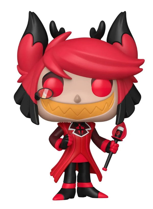 Hazbin Hotel Alastor Funko Pop! Vinyl Figure #2242
