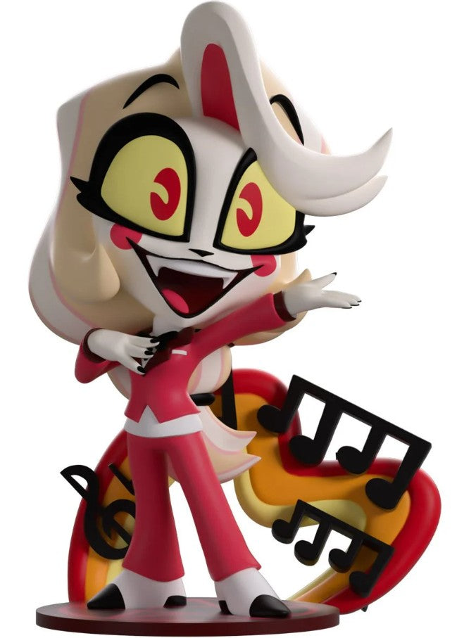 Hazbin Hotel Collection Charlie Morningstar Vinyl Figure #2