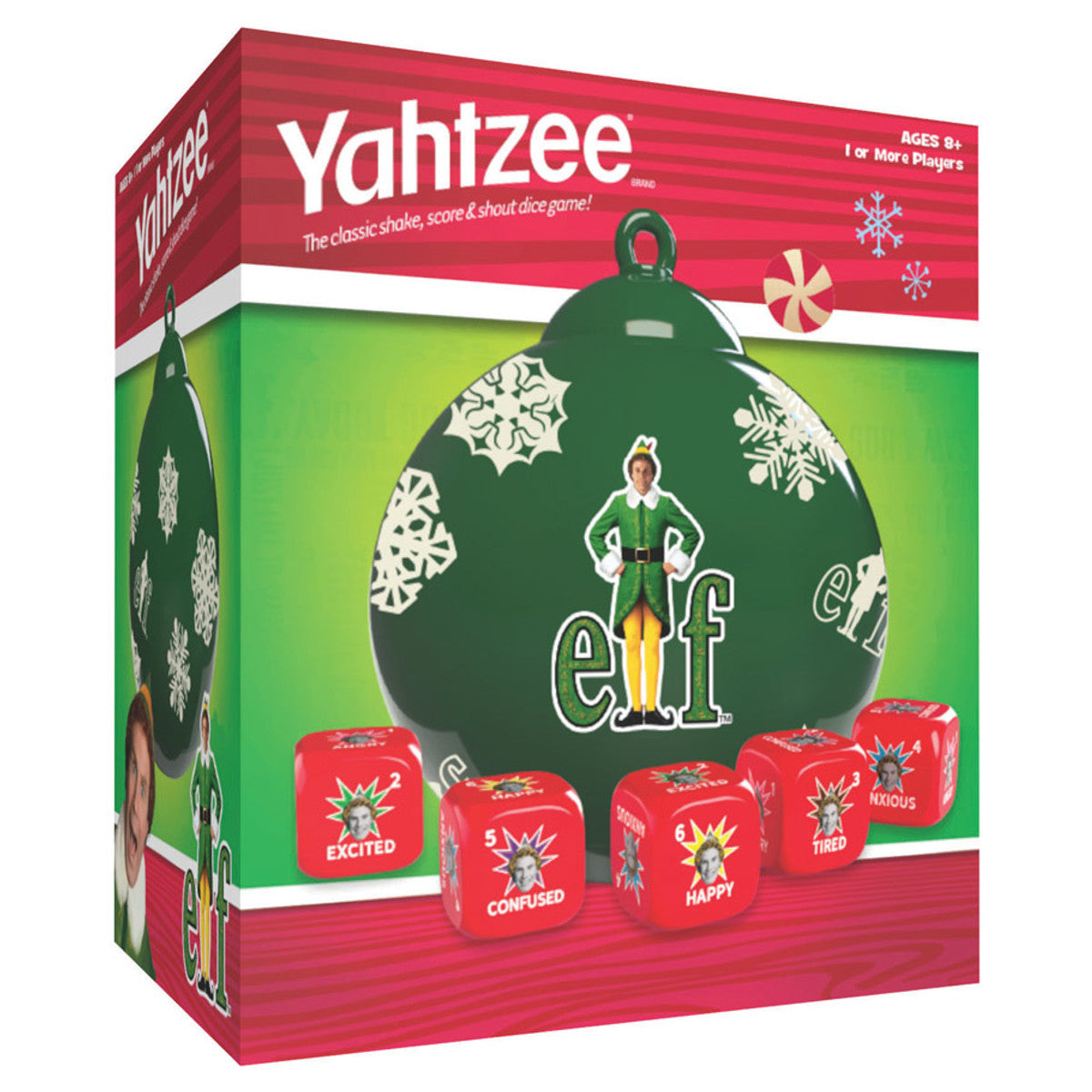 Yahtzee: Elf