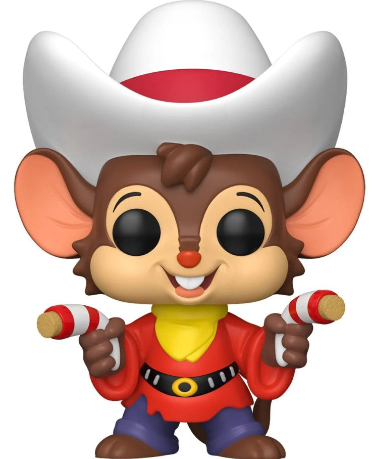 American Tail: Fivel Goes West Fievel Mousekewitz Funko Pop! Vinyl Figure #2000