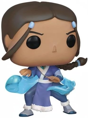 Avatar: The Last Airbender Katara Funko Pop! Vinyl Figure #535