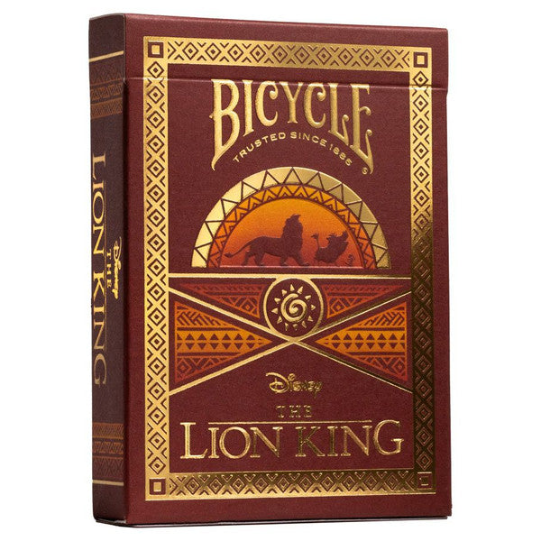 Bicycle: Lion King