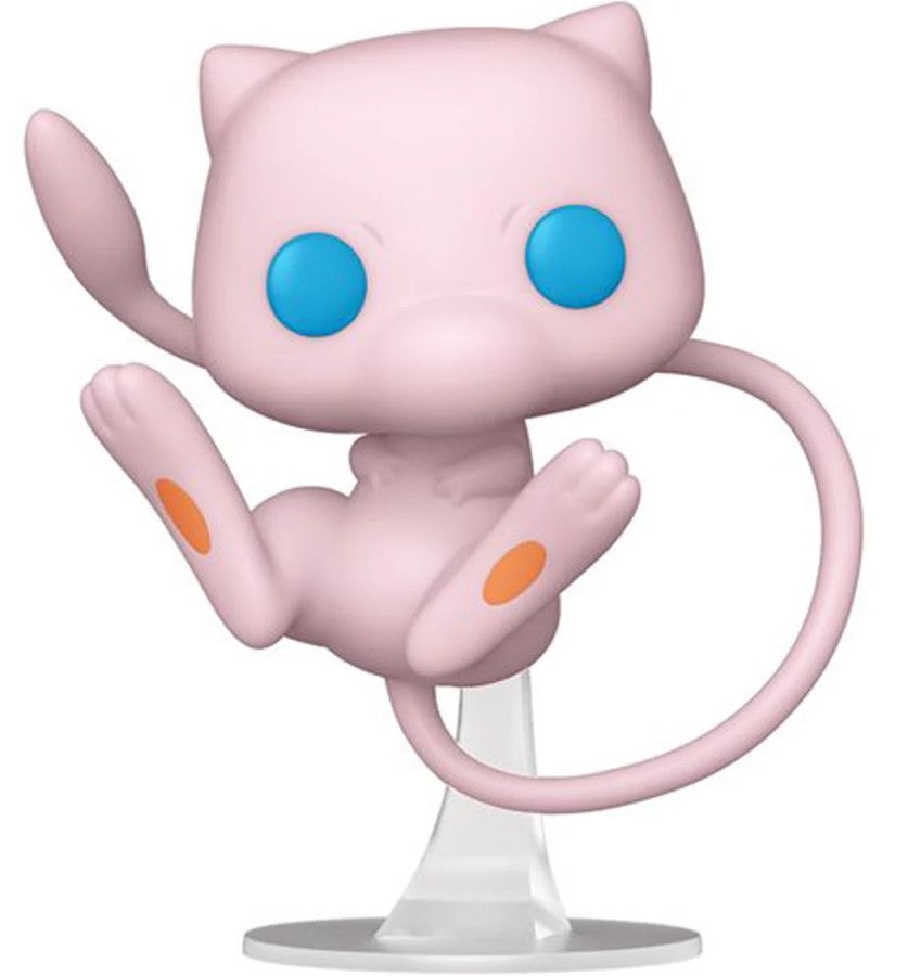 Pokemon Mew Funko Pop! Vinyl Figure #643