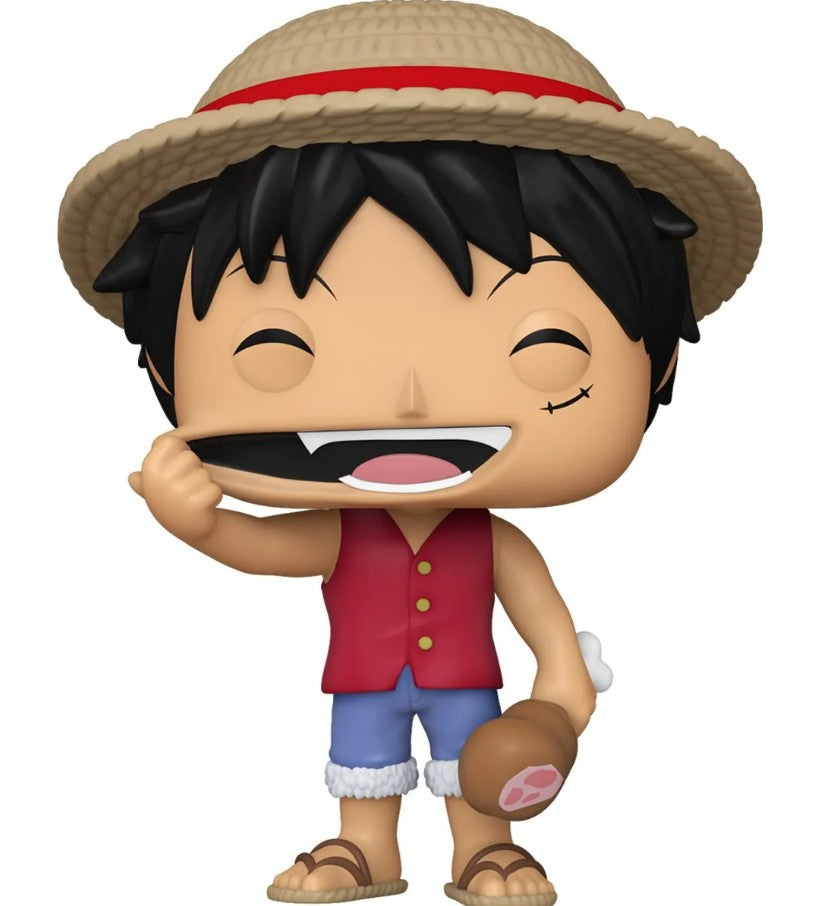 One Piece Luffy (2024) Funko Pop! Vinyl Figure #1771