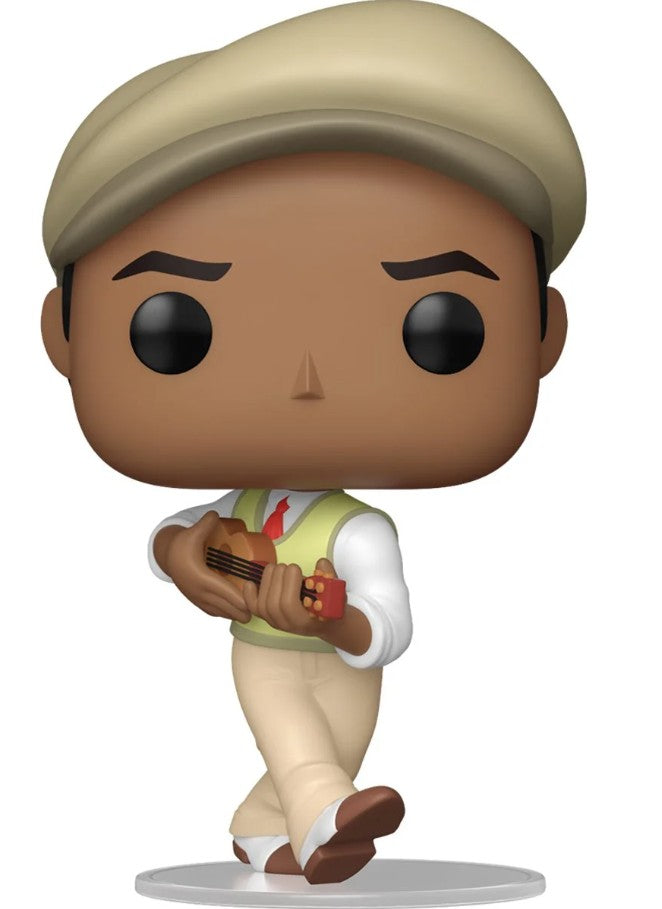 The Princess and the Frog Naveen with Ukulele Funko Pop! Vinyl Figure #1737