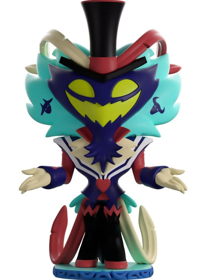 Helluva Boss Collection Ozzie Vinyl Figure #6