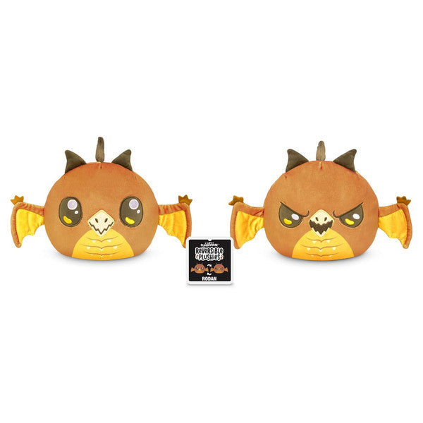 TeeTurtle Plush Plushie 6'': Rodan