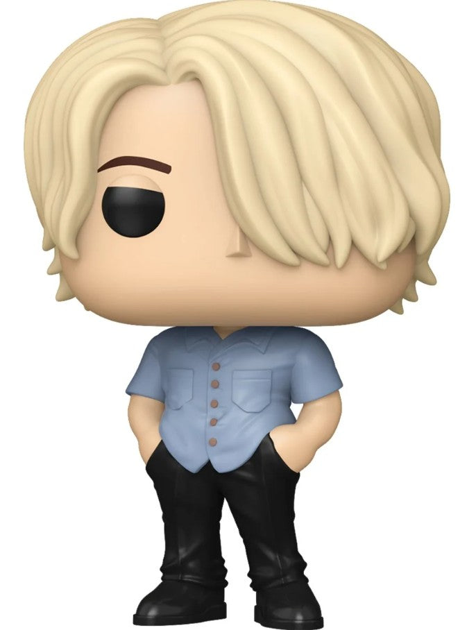 One Piece Live Action Sanji Funko Pop! Vinyl Figure #1881