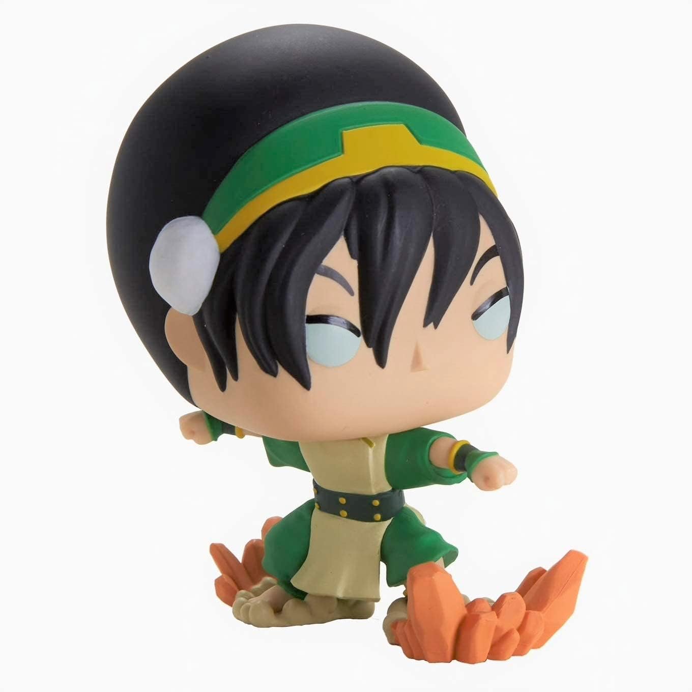 Avatar: The Last Airbender Toph Funko Pop! Vinyl Figure #537
