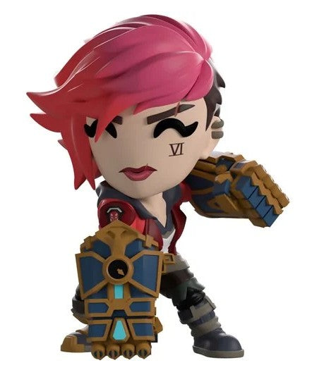 Arcane: League of Legends Collection Vi Vinyl Figure #1