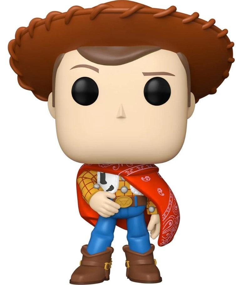 Toy Story 5 Woody Funko Pop! Vinyl Figure #1711
