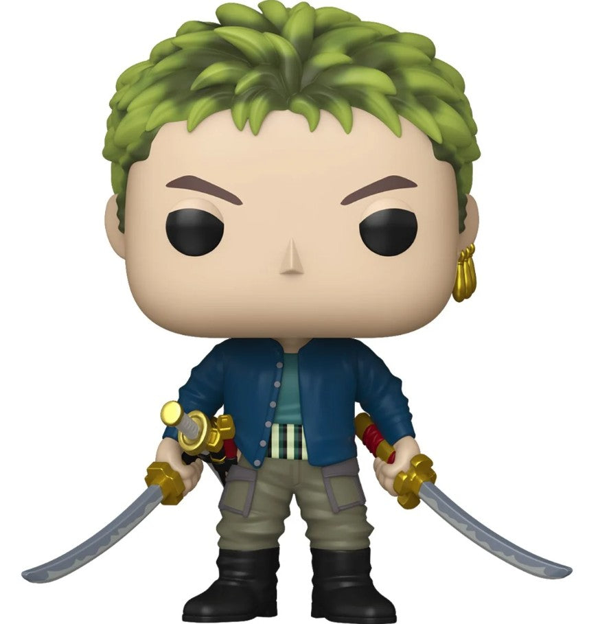 One Piece Live Action Zoro Funko Pop! Vinyl Figure #1879