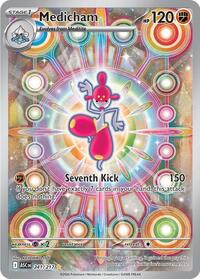 Medicham - - 241/217 - Ascended Heroes
