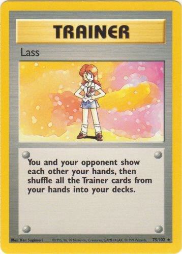 Lass (075/102) (BS)