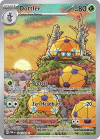 Dottler 184/182 Paradox Rift