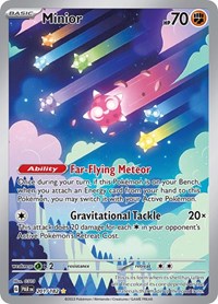 Catalog image | Minior - 201/182 - Paradox Rift | Paradox Rift | 201/182