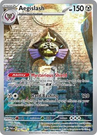 Catalog image | Aegislash - 210/182 - Paradox Rift | Paradox Rift | 210/182