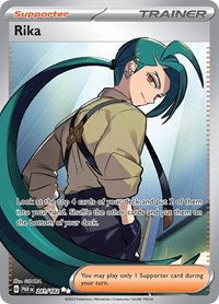 Rika - 241/182 - Ultra Rare - Paradox Rift