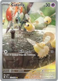 Catalog image | Cutiefly - 172/162 - Temporal Forces | Temporal Forces | 172/162
