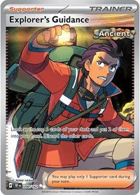 Catalog image | Explorer's Guidance - 200/162 - Temporal Forces | Temporal Forces | 200/162