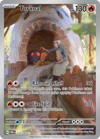 Torkoal 172/167 Twilight Masquerade