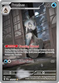 Froslass 174/167 Twilight Masquerade