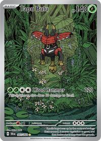 Catalog image | Tapu Bulu - 065/064 - SV: Shrouded Fable | SV: Shrouded Fable | 065/064