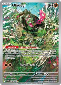 Okidogi 074/064 SV: Shrouded Fable