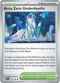Catalog image | Area Zero Underdepths - 131/142 - Stellar Crown | Stellar Crown | 131/142