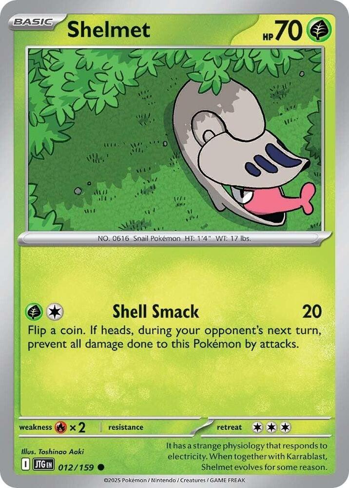 Shelmet (012/159) Common (JTG)