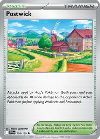 Catalog image | Postwick - 154/159 - Journey Together | Journey Together | 154/159