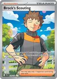 Brock's Scouting 179/159 Journey Together
