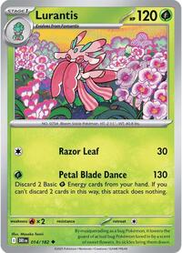 Catalog image | Lurantis - 014/182 - Destined Rivals | Destined Rivals | 014/182