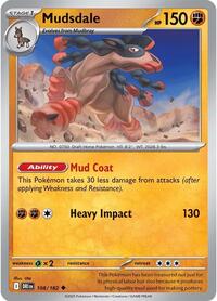 Catalog image | Mudsdale - 108/182 - Destined Rivals | Destined Rivals | 108/182