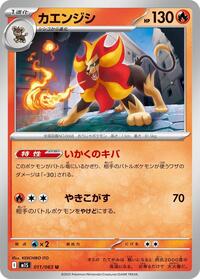 Catalog image | Pyroar - 011/063 - m1S: Mega Symphonia | m1S: Mega Symphonia | 011/063