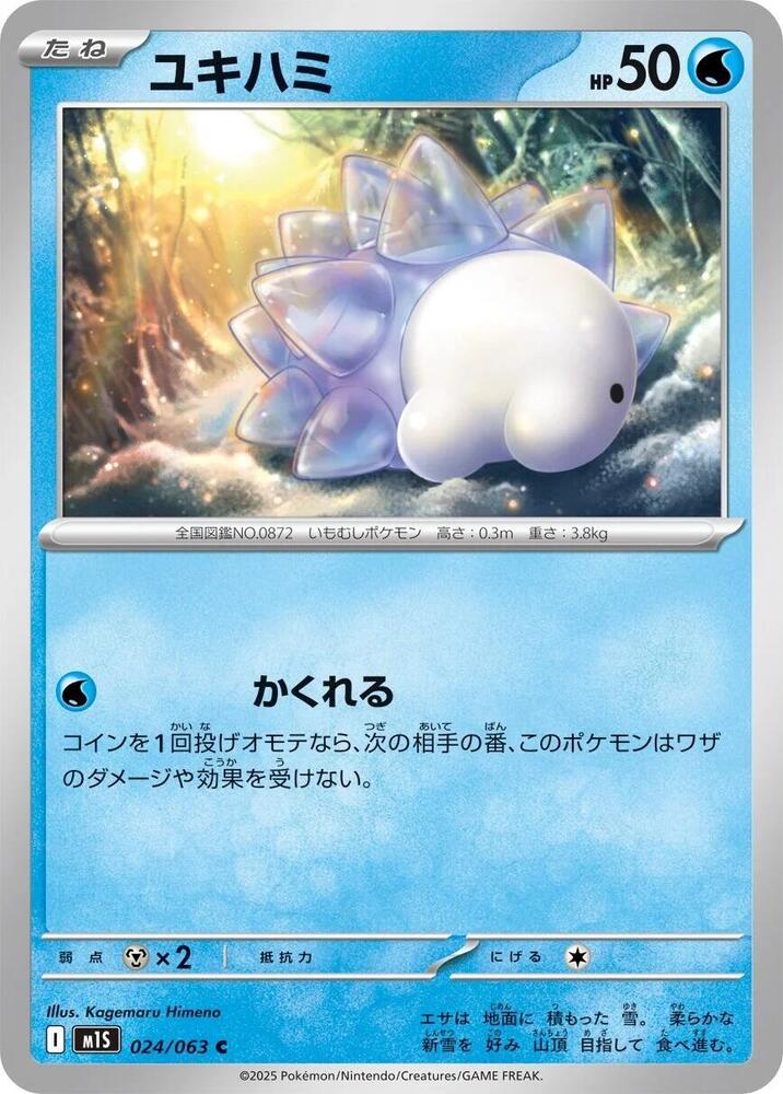 Snom (024/063) Common (m1S) [JP]