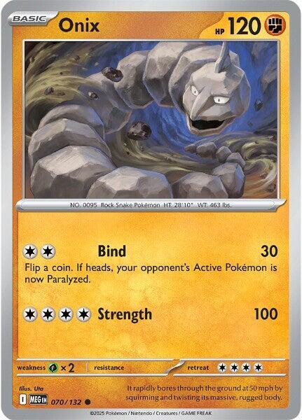Onix (070/132) Common (MEG)