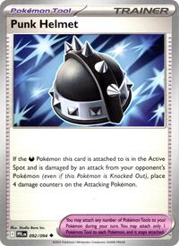 Catalog image | Punk Helmet - 092/094 - ME02: Phantasmal Flames | ME02: Phantasmal Flames | 092/094