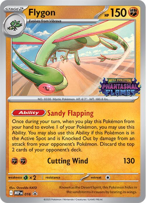 Flygon (016) (MEP)