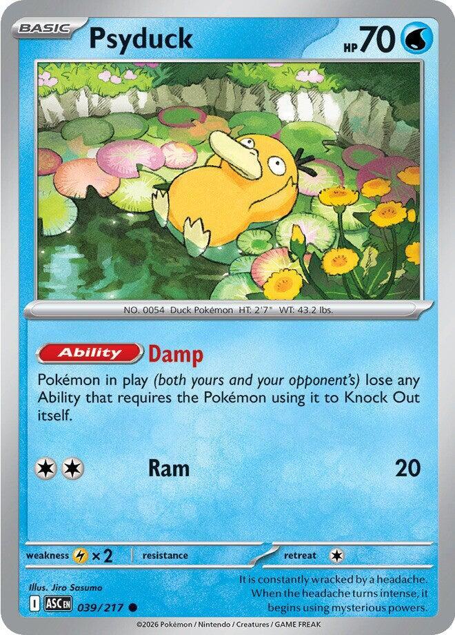 Psyduck (039/217) Common (ASC)
