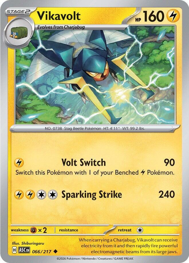 Vikavolt (066/217) Uncommon (ASC)