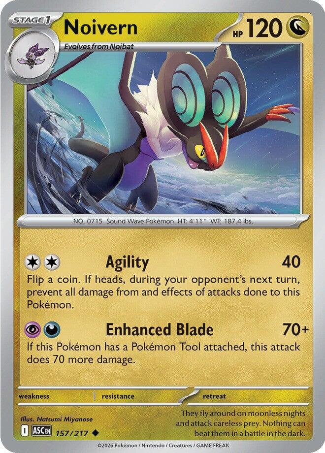 Noivern (157/217) Uncommon (ASC)