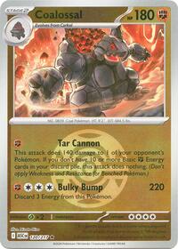 Coalossal (Dusk Ball) - 120/217 - Rare - ME: Ascended Heroes (Reverse Holofoil)