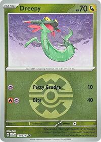 Dreepy (Quick Ball) - 158/217 - Common - ME: Ascended Heroes (Reverse Holofoil)