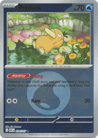 Psyduck (Energy Symbol Pattern) - 039/217 - Common - ME: Ascended Heroes (Reverse Holofoil)