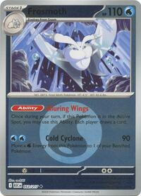Frosmoth (Energy Symbol Pattern) - 053/217 - Uncommon - ME: Ascended Heroes (Reverse Holofoil)