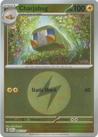 Charjabug (Energy Symbol Pattern) - 065/217 - Common - ME: Ascended Heroes (Reverse Holofoil)
