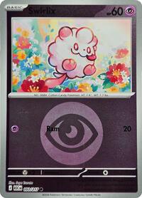 Swirlix (Energy Symbol Pattern) - 093/217 - Common - ME: Ascended Heroes (Reverse Holofoil)