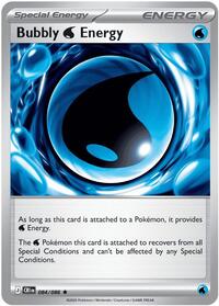 Catalog image | Bubbly W Energy - 084/086 - ME04: Chaos Rising | ME04: Chaos Rising | 084/086