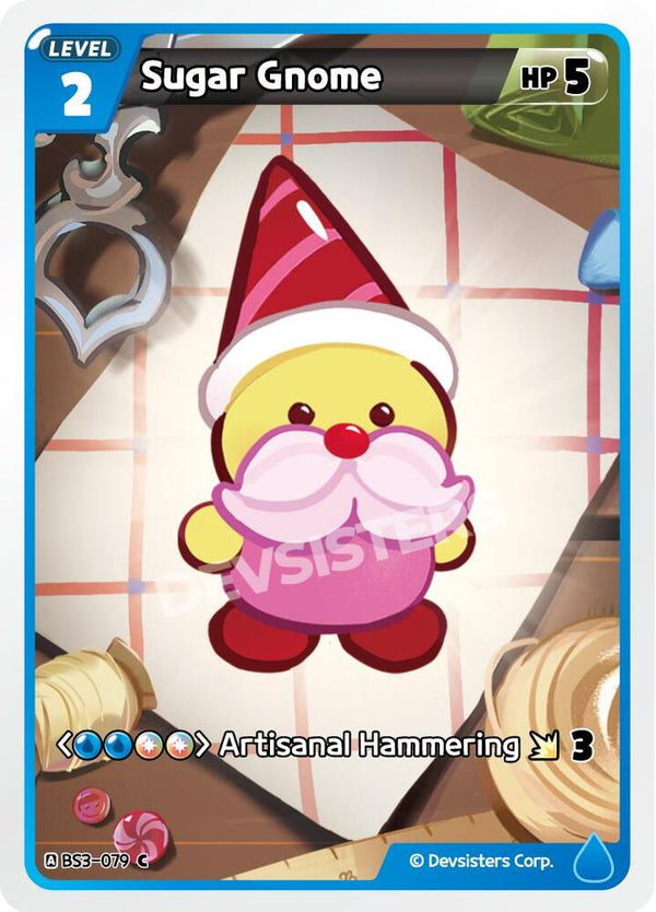 Sugar Gnome (BS3-079) Common (BS3-BS4)